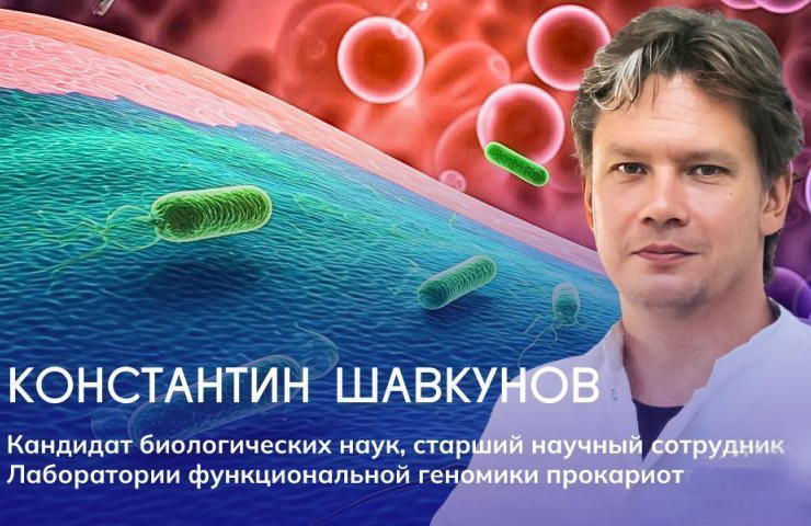 Хозяин биома: как бактерии внутри человека влияют на его жизнь и здоровье